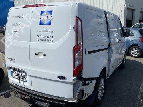 Radio FORD TRANSIT CUSTOM V362 Van (FY, FZ) 2.0 EcoBlue | BP38034718E6 - Image 6