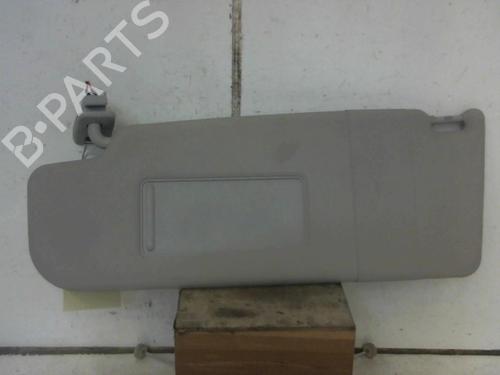 Left sun visor VW PASSAT B6 Variant (3C5) | BP37301627I1 - Image 3