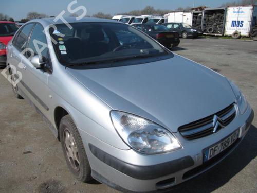 Left headlight CITROËN C5 I (DC_) 2.0 HDi (DCRHZB, DCRHZE) | BP37298547C28 - Image 6