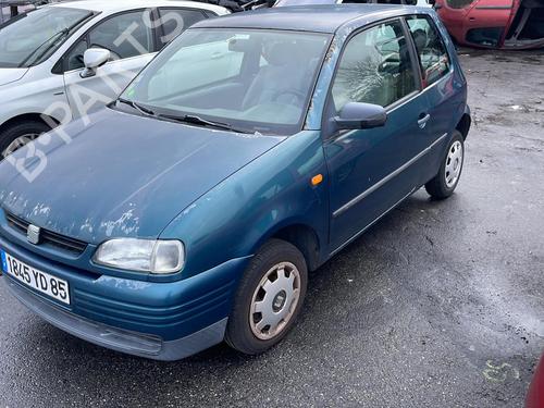 Left headlight SEAT AROSA (6H1) 1.0 | BP37319661C28 - Image 6