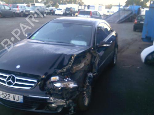 Left front window switch MERCEDES-BENZ CLK (C209) CLK 220 CDI (209.308) | BP37321273I27 - Image 7