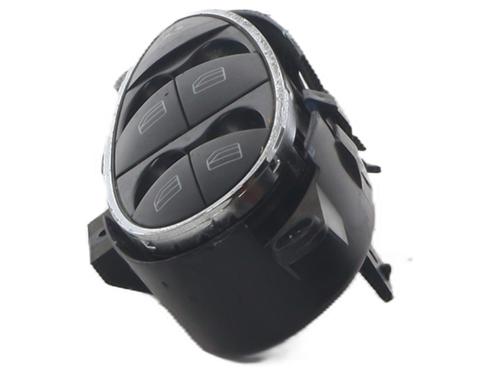 Left front window switch MERCEDES-BENZ E-CLASS (W211) E 280 CDI 4-matic (211.084) | BP37340996I27 - Image 3