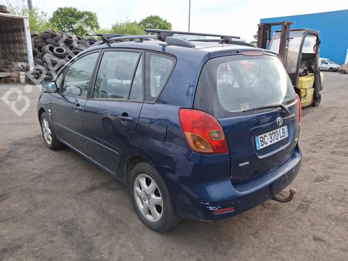 Left front window switch TOYOTA COROLLA Verso (_E12_) 2.0 D-4D (CDE120_, CDE120R) | BP37333300I27 - Image 10
