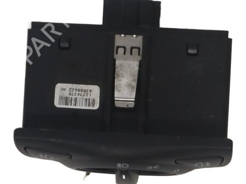 Headlight switch SAAB 9-3 Convertible (YS3F) 1.9 TTiD | BP37341780I24 - Image 3