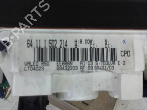 Climate control MINI MINI (R50, R53) One | BP37300143I5 - Image 3