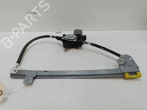 Used Rear left window mechanism Rear left window mechanism RENAULT SCÉNIC I MPV (JA0/1_, FA0_) [1999-2010] 37311812 37311812