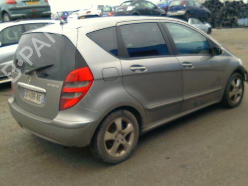 Climate control MERCEDES-BENZ A-CLASS (W169) A 200 CDI (169.008, 169.308) | BP37307441I5 - Image 6