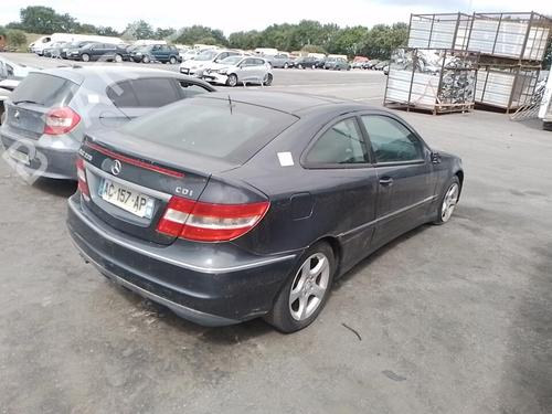 Used Parts MERCEDES-BENZ CLC-CLASS (CL203) CLC 220 CDI (203.708) 4803329