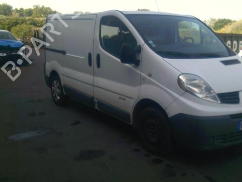 Climate control RENAULT TRAFIC II Van (FL) 2.0 dCi 115 (FL01, FL0U, FL00, FL0H, FL0M) | BP37310804I5 - Image 5