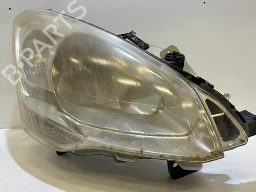 Right headlight CITROËN BERLINGO Box Body/MPV (B9) | BP37326803C29 - Image 4