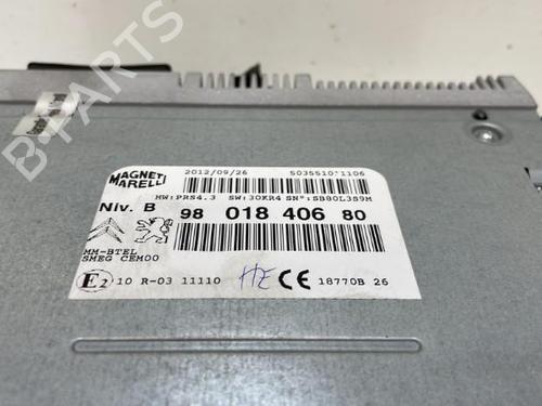 Used Radio Radio 37321176 37321176