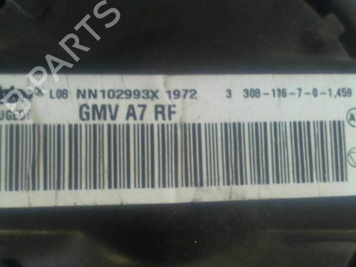 Used Heater blower motor Heater blower motor 37298670 37298670
