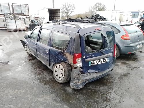 Left mirror DACIA LOGAN MCV (KS_) 1.6 16V (KS0L, KS0M, KS0P, KS1S) | BP37314186C26  - Image 10