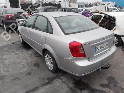 Left taillight DAEWOO NUBIRA Saloon (J200) 1.6 | BP37318839C34 - Image 9