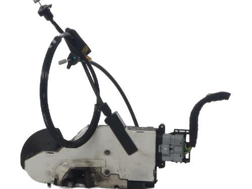 Used Front left lock Front left lock PEUGEOT 207 (WA_, WC_) [2006-2015] 37344854 37344854