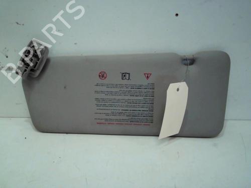 Used Right sun visor Right sun visor 37307320 37307320