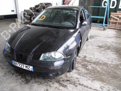Left sun visor SEAT IBIZA III (6L1) 1.9 TDI | BP37296945I1  - Image 5