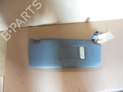 Used Right sun visor Right sun visor 37296723 37296723