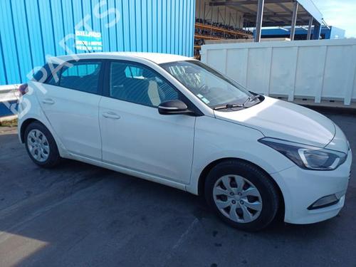 Left front window switch HYUNDAI i20 II (GB, IB) 1.2 | BP37326614I27 - Image 10
