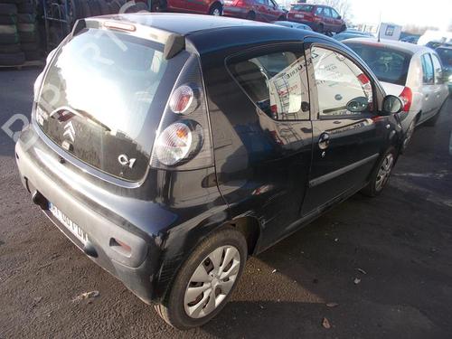 Steering column stalk CITROËN C1 (PM_, PN_) 1.0 | BP37304809I23 - Image 5