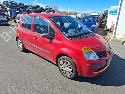 Ratstangsstang RENAULT MODUS / GRAND MODUS (F/JP0_) 1.5 dCi (FP0G, JP0G) | BP37331050I23 - Image 4