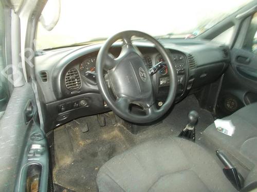 Left front indicator HYUNDAI H-1 / STAREX Bus (A1)  | BP37302690C32  - Image 6