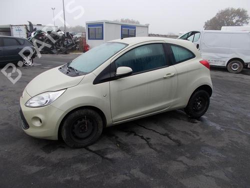 Climate control FORD KA (RU8) 1.3 TDCi | BP37301831I5 - Image 5