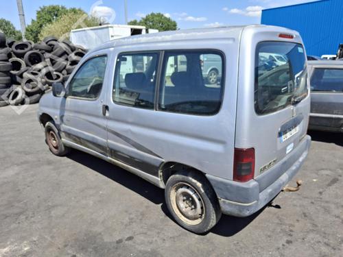 Right front indicator PEUGEOT PARTNER MPV (5_, G_) 1.9 D | BP40269680C33 - Image 12