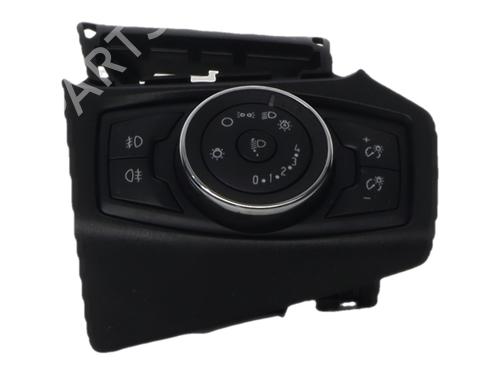 Headlight switch FORD FOCUS III 1.6 TDCi | BP38065266I24 - Image 2