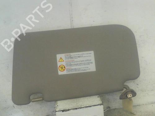 Used Right sun visor Right sun visor 37303379 37303379