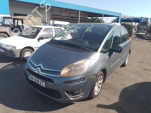 Left front window switch CITROËN C4 Picasso I MPV (UD_) | BP37317555I27 - Image 8