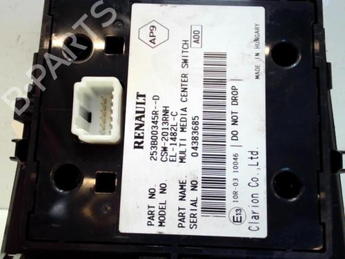Switch RENAULT SCÉNIC III (JZ0/1_) 1.6 dCi (JZ00, JZ12) | BP37310958I30 - Image 2