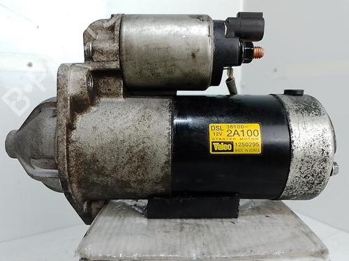 Starter KIA RIO II (JB) | BP37313728M8 - Image 4