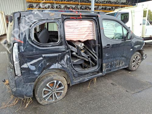 Right sun visor CITROËN BERLINGO Box Body/MPV (K9) 1.5 BlueHDi 130 | BP37330660I2 - Image 13