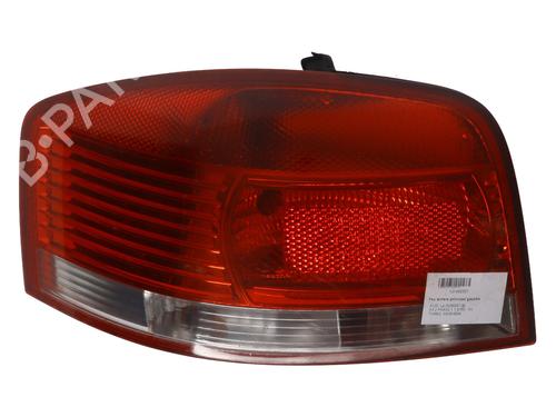 Left taillight AUDI A3 (8P1) 1.9 TDI | BP37342890C34 - Image 6
