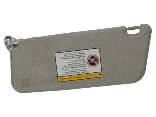 Right sun visor CHEVROLET MATIZ (M200, M250) 0.8 | BP37337604I2 - Image 3