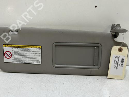 Right sun visor HYUNDAI ix20 (JC) 1.4 CRDi | BP37323431I2 - Image 3