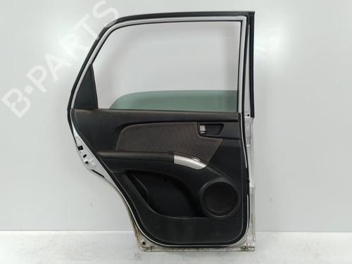 Used Left rear door Left rear door 37620945 37620945