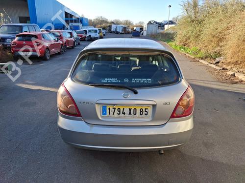 Left front fog light NISSAN ALMERA II Hatchback (N16) | BP37330960C30 - Image 4