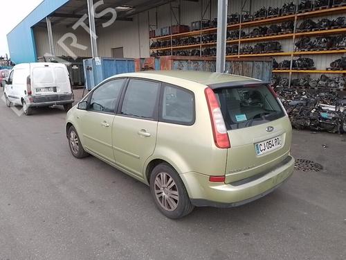 Left mirror FORD FOCUS C-MAX (DM2) 1.6 TDCi | BP37314528C26 - Image 6