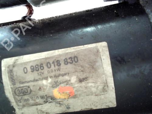Starter MINI MINI (R50, R53) Cooper S | BP37302973M8 - Image 2