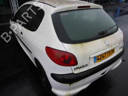 Brugte PEUGEOT 206 Van 4796991