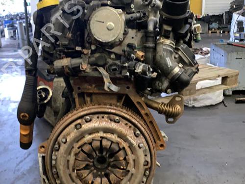 Engine RENAULT MEGANE IV Hatchback (B9A/M/N_) | BP37307108M1 - Image 2