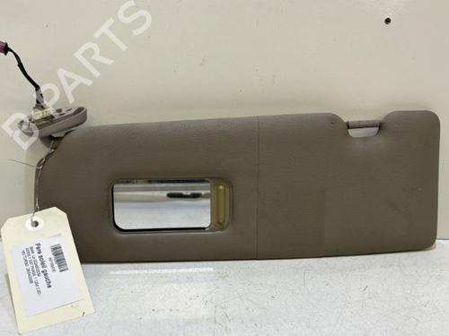 Used Left sun visor Left sun visor 37323000 37323000