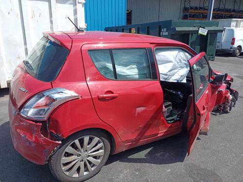 Left front window switch SUZUKI SWIFT IV (FZ, NZ) | BP37336223I27 - Image 14