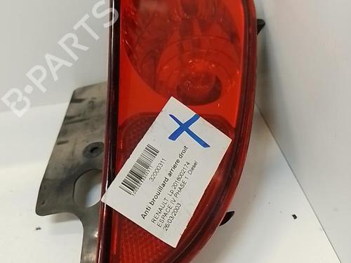 Used Rear fog light Rear fog light 37303307 37303307