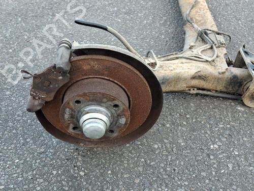 Used Rear axle Rear axle 37531665 37531665