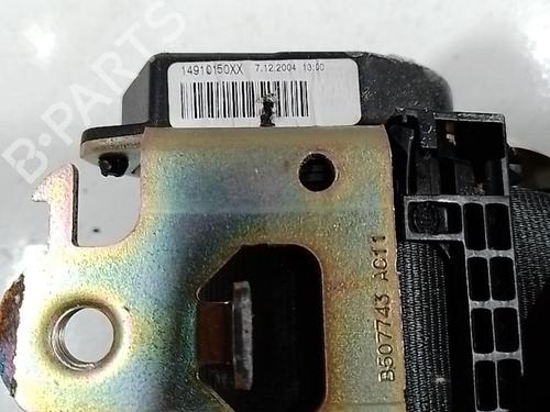 Used Rear right seatbelt Rear right seatbelt 37295880 37295880