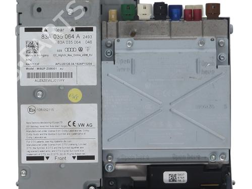 Radio AUDI Q3 (F3B) | BP37343142E6 - Image 7