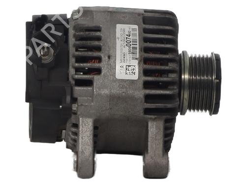 Alternator PEUGEOT 2008 I (CU_) 1.2 THP 110 / PureTech 110 | BP37336952M7 - Image 5